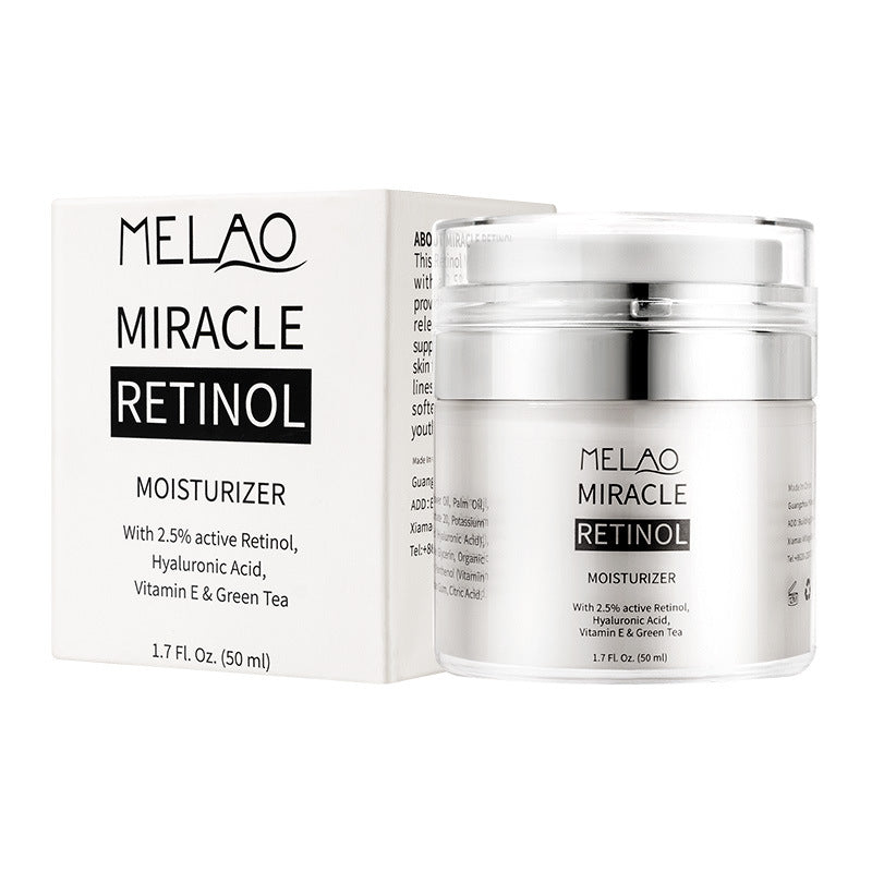 Retinol Vitamin Cream – Hydrating & Repairing