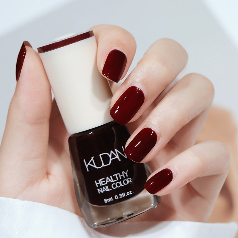 Nail Polish for Women 2025 | Glitter & Non-Peelable