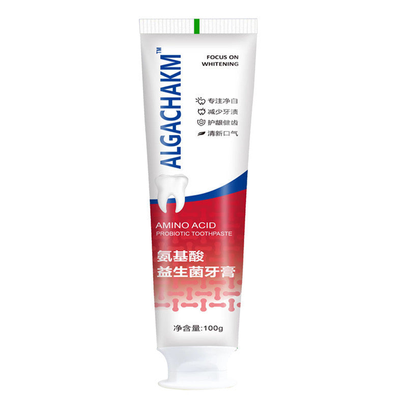 Amino Acid Probiotic Toothpaste 100g – Stain & Tartar Care