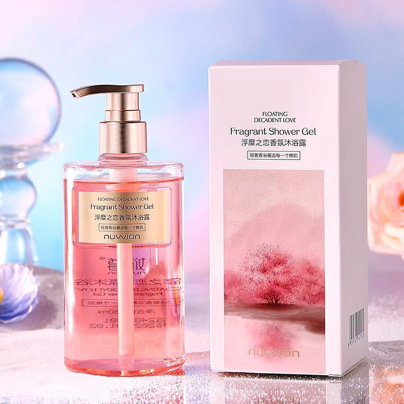 Fragrance Shower Gel 380ml