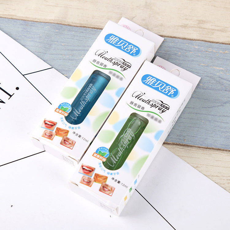 Strictly Selected Portable Mouth Spray for Fresh Breath