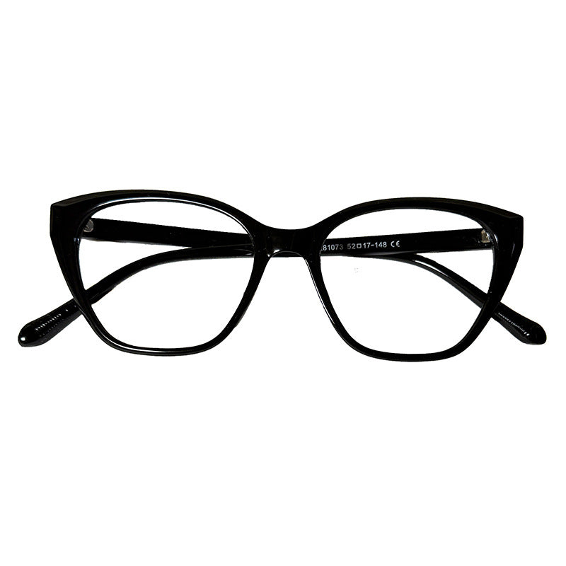 Retro Cat-Eye Anti-Blue Light Glasses for Women