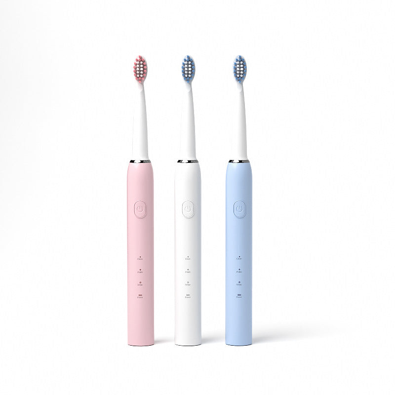 Three-Speed Sonic Electric Toothbrush