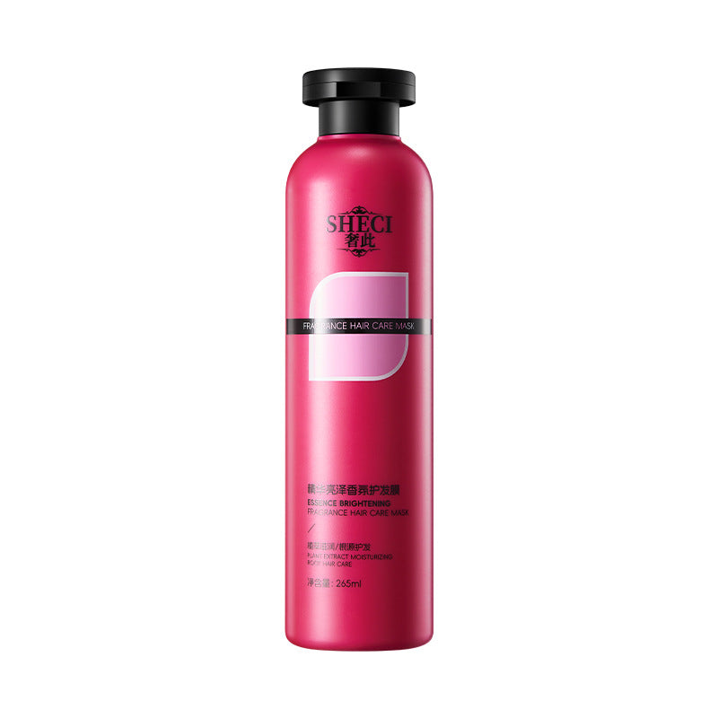 Keratin Hair Mask for Smooth Frizz-Free Hair