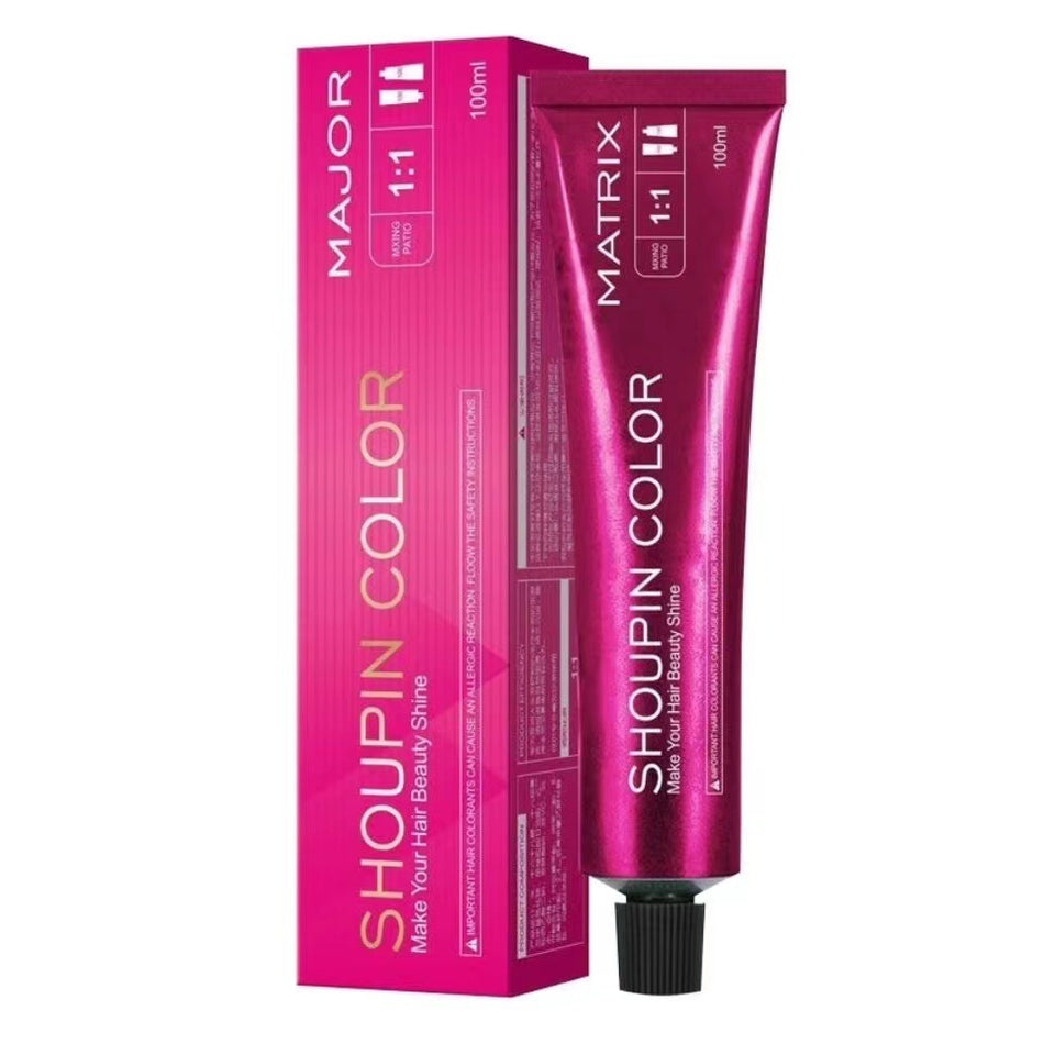 Ammonia-Free Hair Color Cream