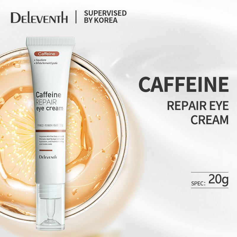 Deleventh Caffeine Polypeptide Eye Cream