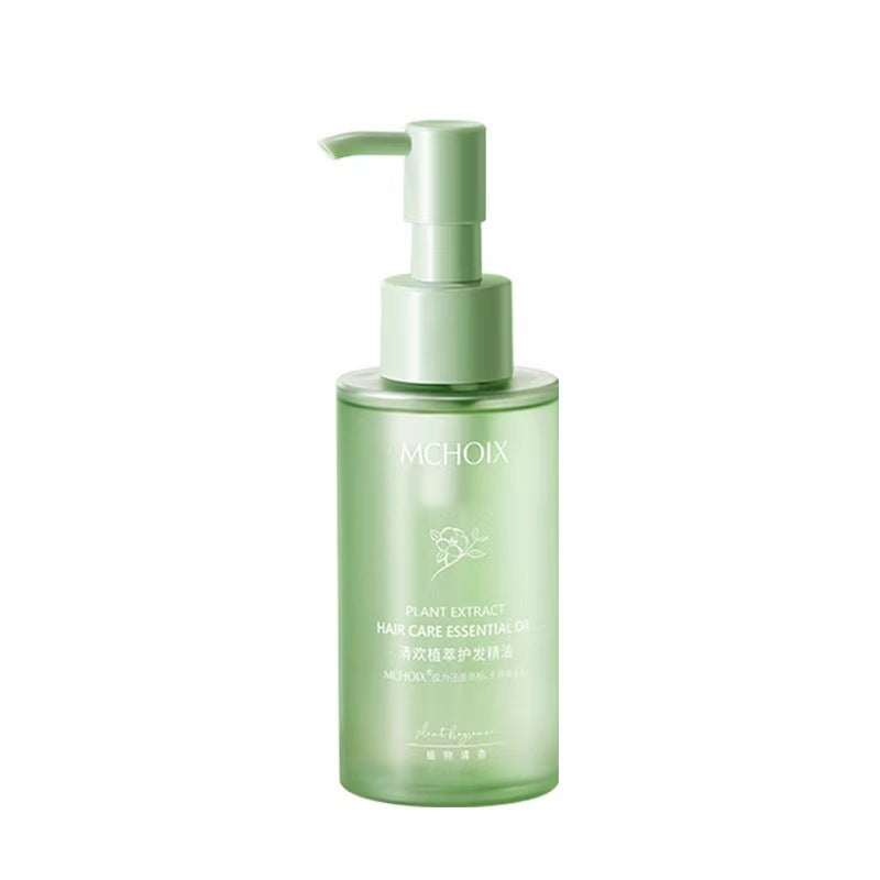 Gardenia Hair Oil – Plant Extract Repair & Shine