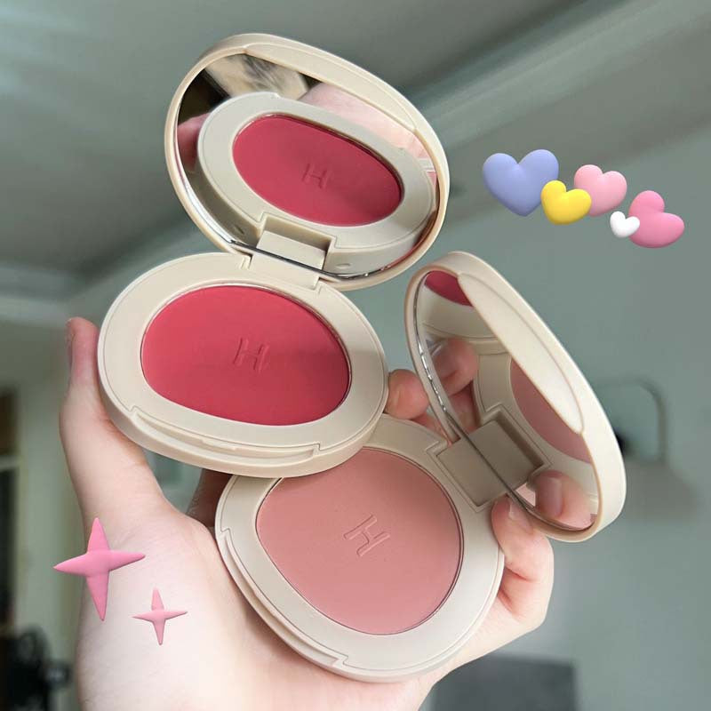 Herorange Monochrome Natural Matte Blush
