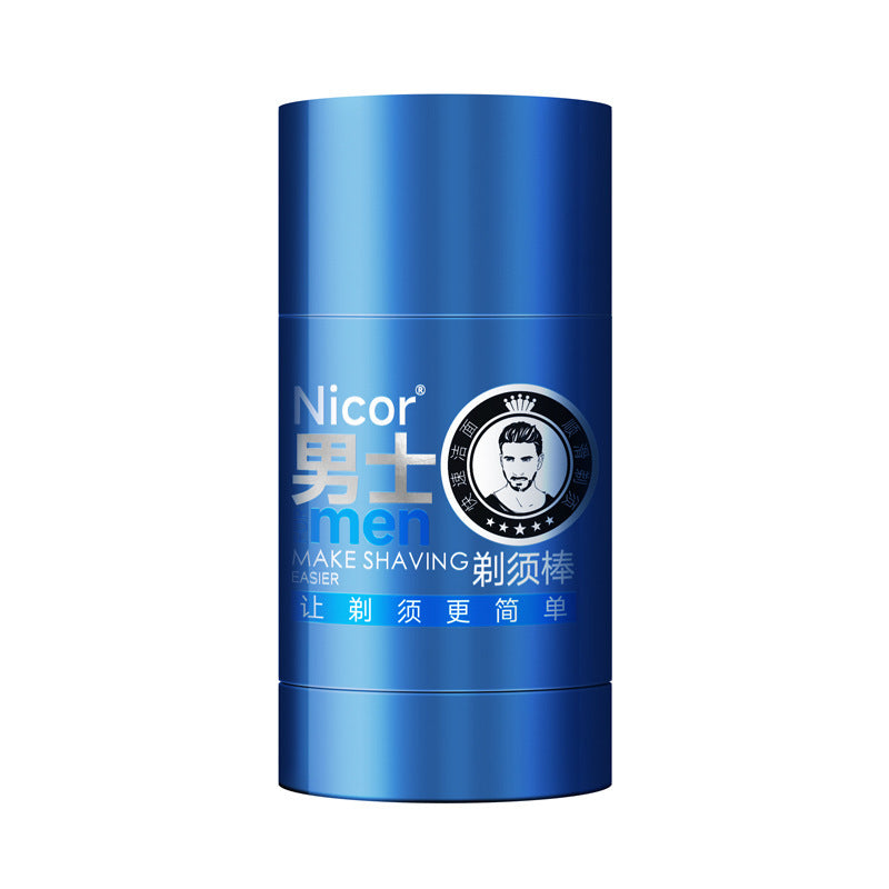 Nicor Men’s Moisturizing Shaving Cream Foam