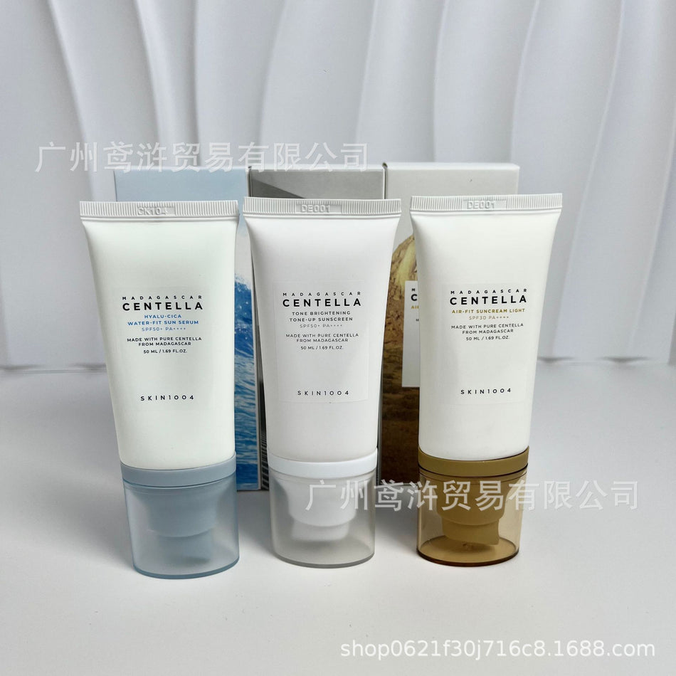 Skin1004 Hyaluronic Centella Sunscreen Cream SPF50