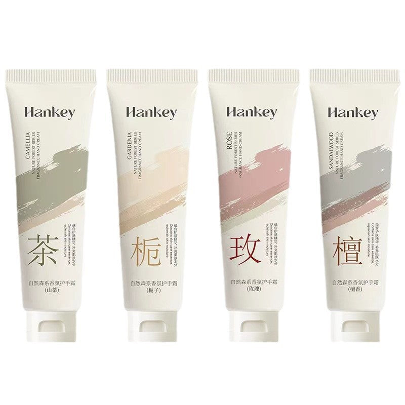 Camellia Fragrance Hand Cream