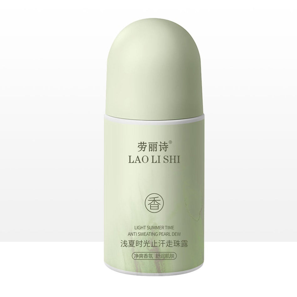 Women’s Fragrance Antiperspirant Roll-On Deodorant Long-Lasting