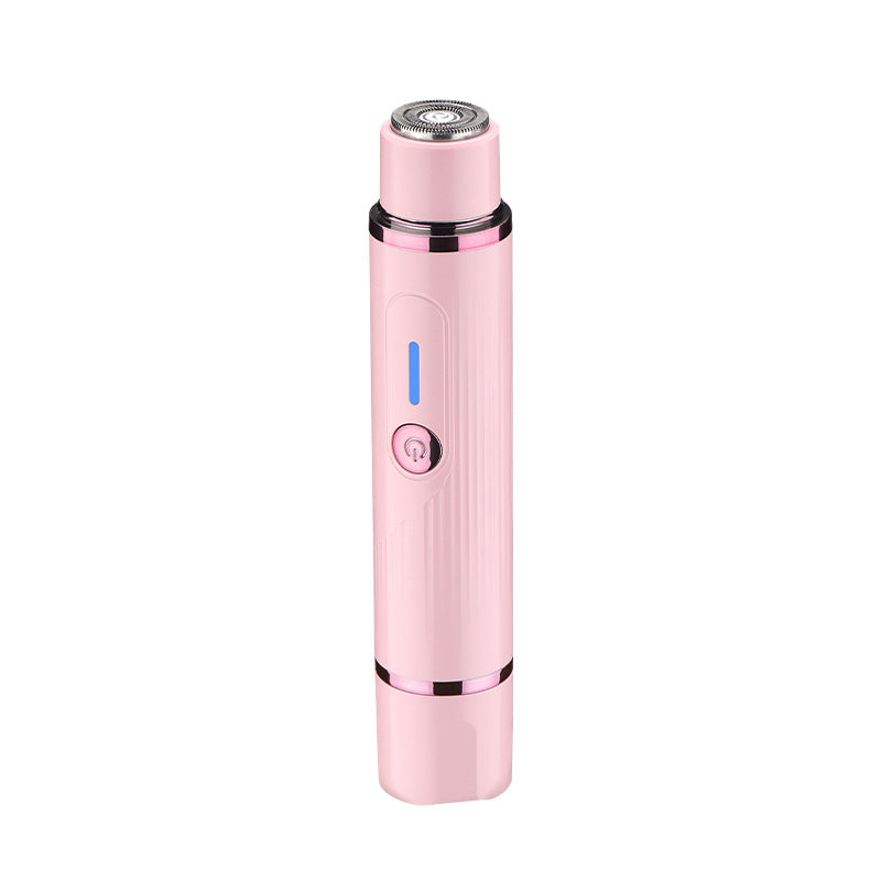Women’s Double-Head Electric Epilator & Trimmer