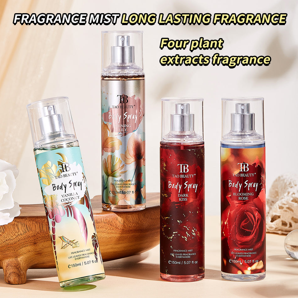 TAO BEAUTY Rose Perfume Spray