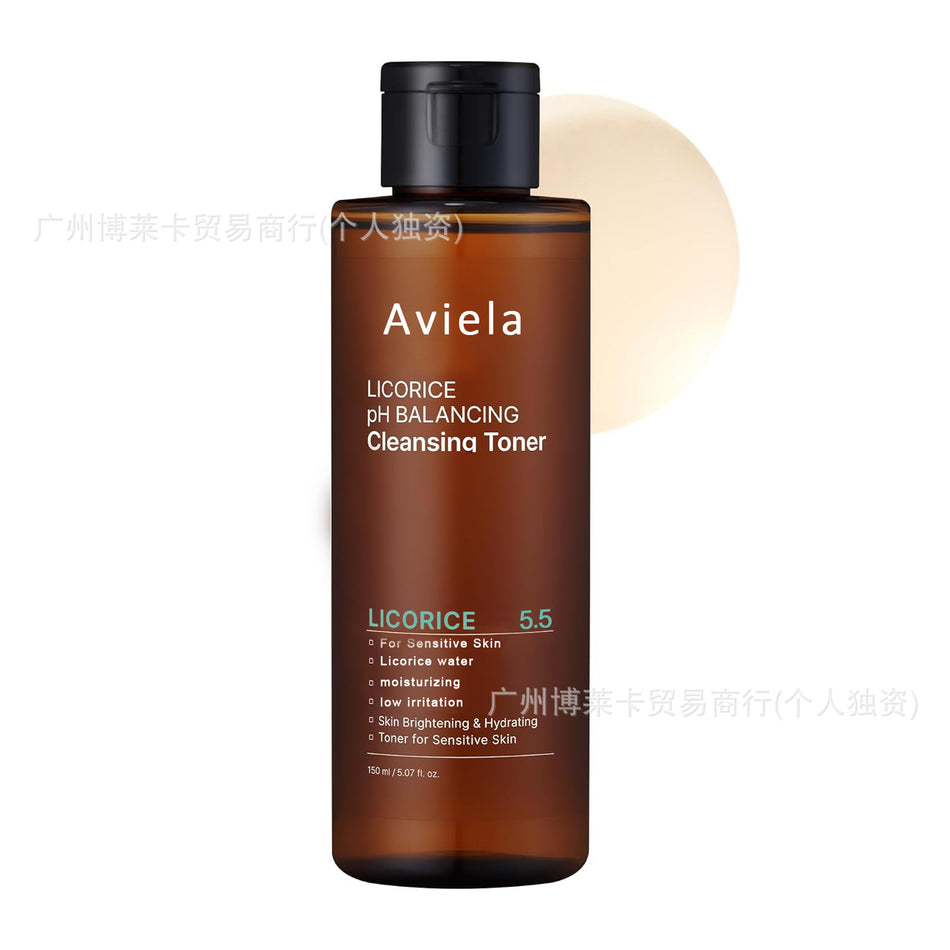 Licorice pH Toner – Brightening & Moisturizing 150ml