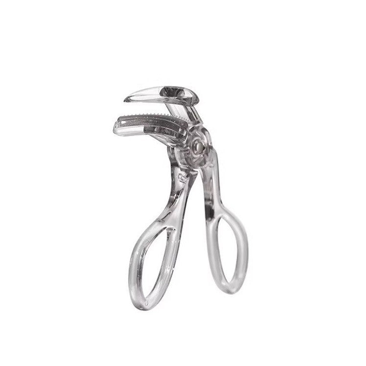 Wide-Angle Eyelash Curler for Natural Shaping