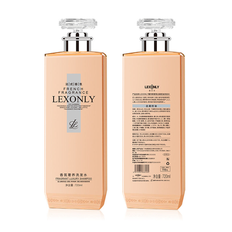 Hong Kong Lei Aung Lai Hair & Body Care Set