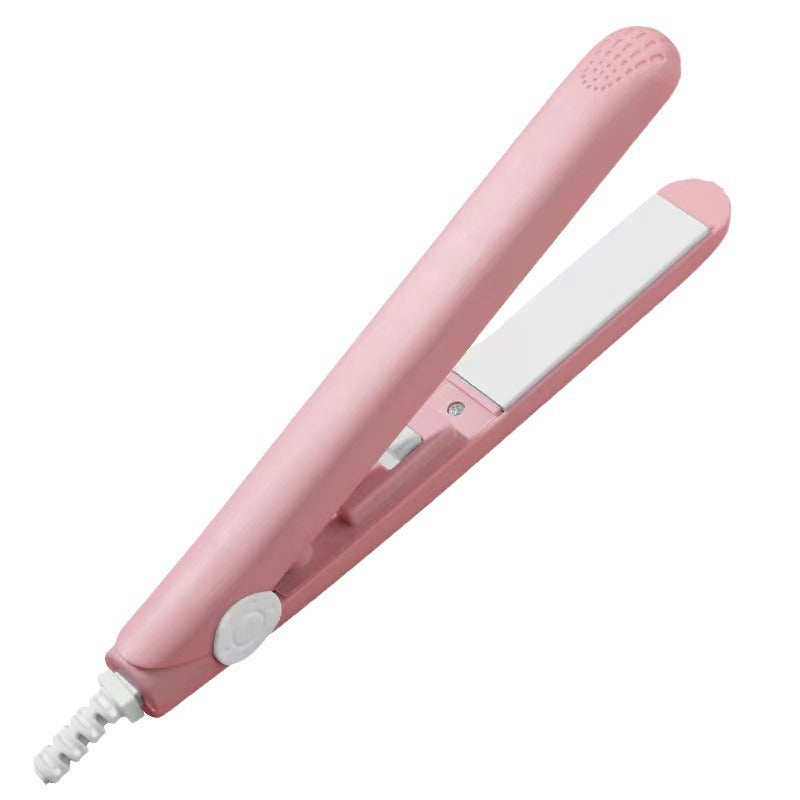 Mini Bangs Hair Straightener & Curling Clip