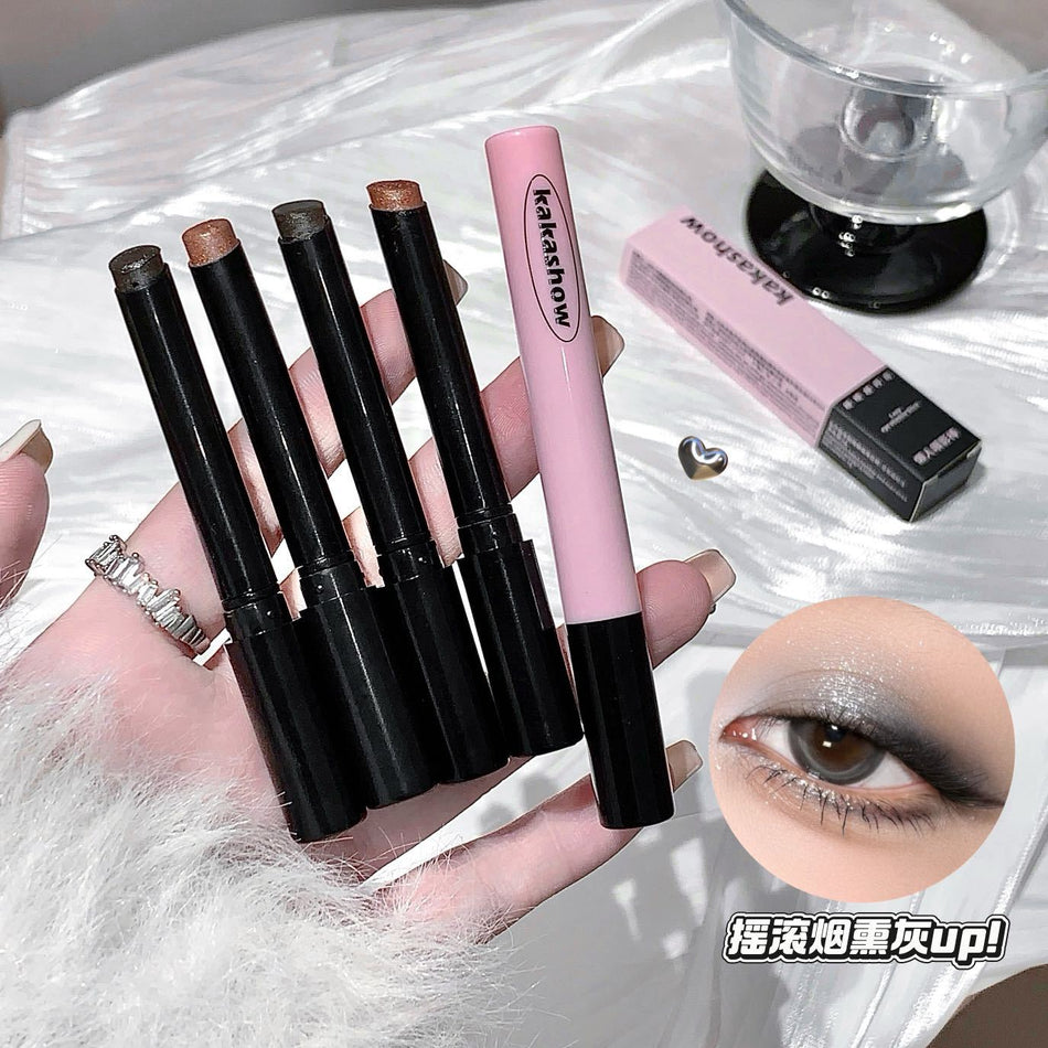 Kakashow Lazy Crushed Diamond Glitter Eyeshadow Stick
