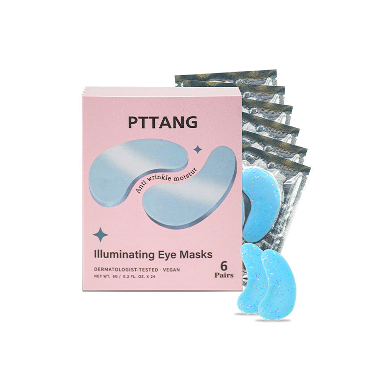 Firming Crystal Collagen Eye Mask