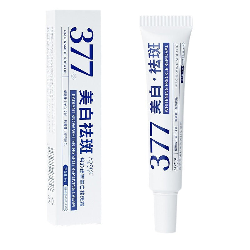 Ao Fu Xue 377 Freckle Cream 30g