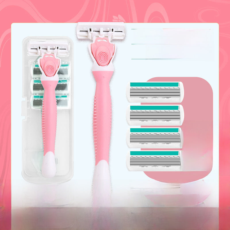 Women’s Hair Remover & Eyebrow Trimmer Set