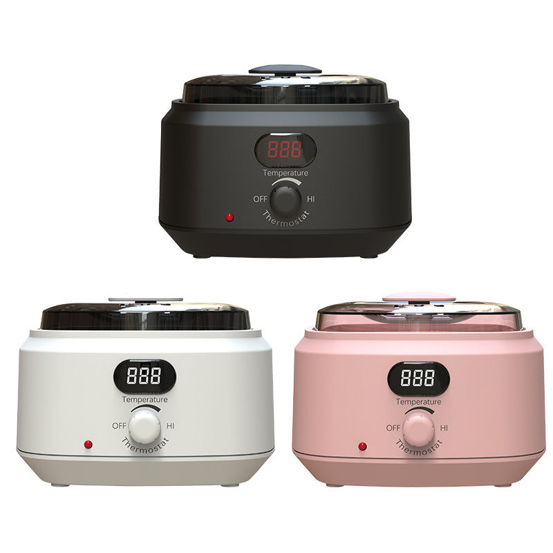 AX-200A Wax Melting Machine – Intelligent Hair Removal Wax Device