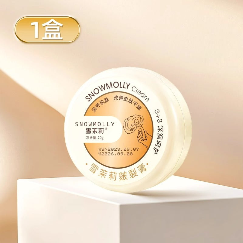 Anti-Crack Moisturizing Foot Cream – Heel & Hand Repair Balm