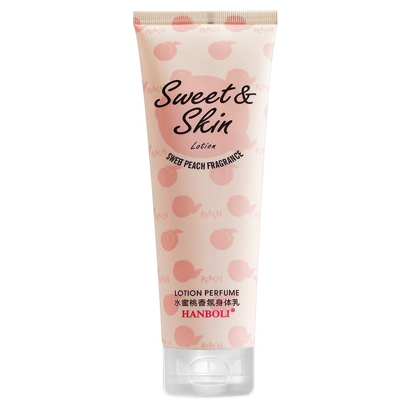 Peach Hydrating Body Lotion