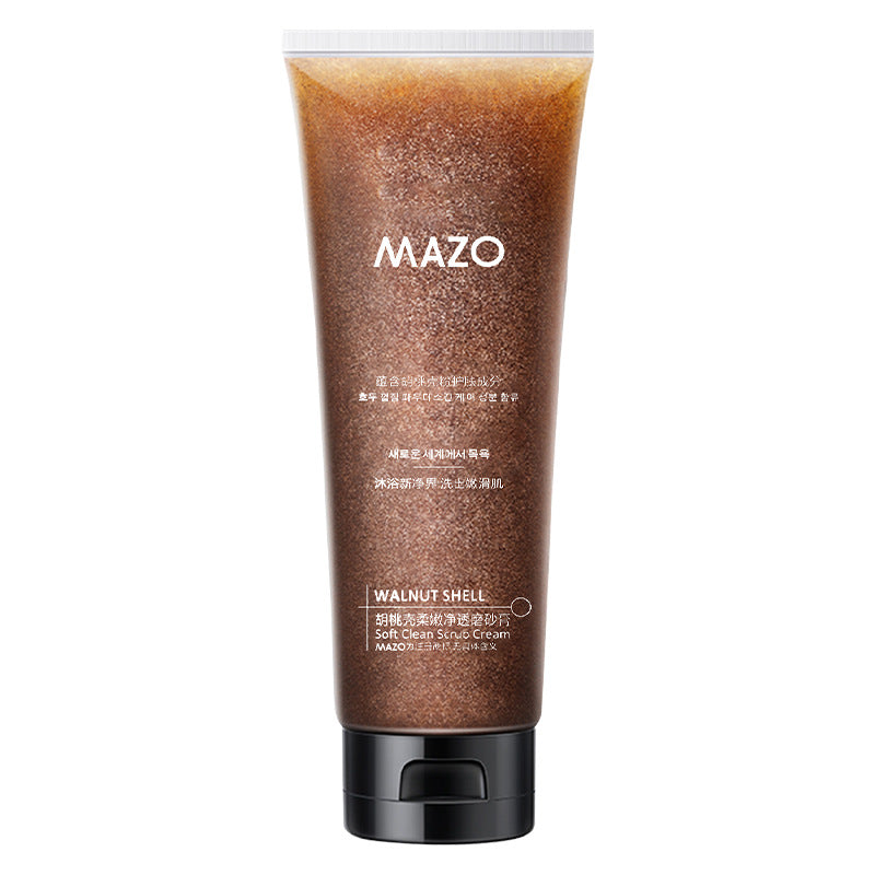 Jade-Like Body Exfoliating Cream – Soft, Smooth & Moisturizing