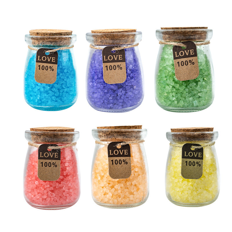Himalayan Mineral Sea Salt Bath