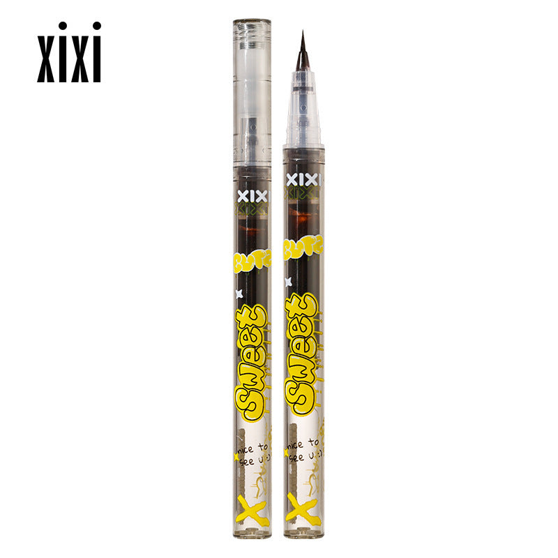 Xixi Huazaki Glow Light Ultra-Fine Eyeliner Pen