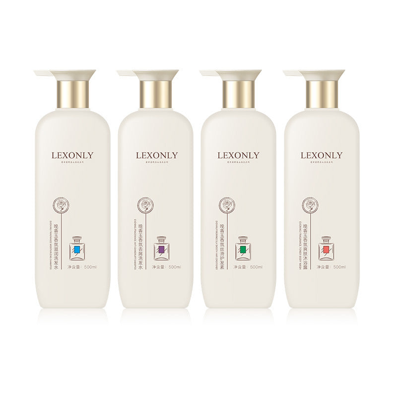 Tuberose Anti-Dandruff Shampoo & Conditioner Set
