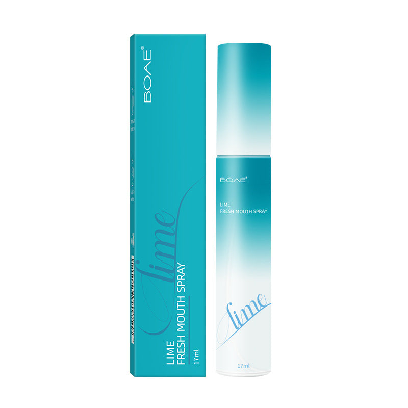 OEM Fresh Breath Oral Spray – Custom Portable Mouth Mist