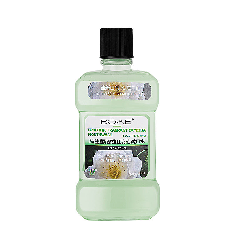 Boae Mint Mouthwash – Portable Individually Packaged Oral Care