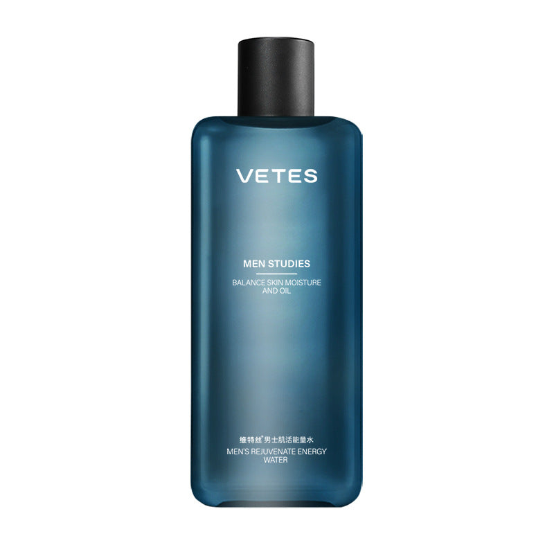 Vitus Energy Toner – Men’s Deep Hydrating Aftershave & Oil Control