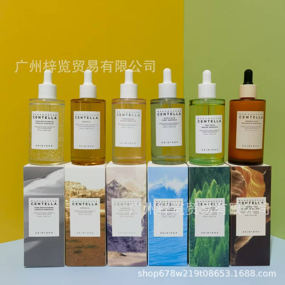 Skin1004 Centella Asiatica Essence 100ml Hydrating Repair