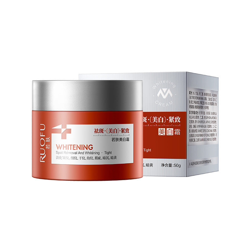 If Skin Whitening & Firming Cream