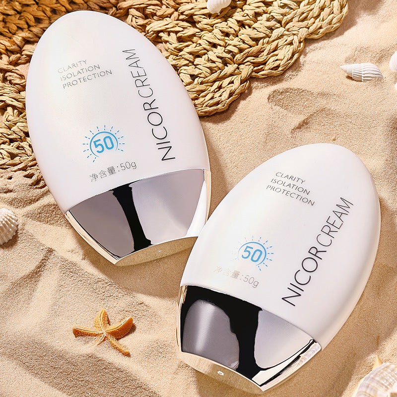 Nicor Sunscreen Cream 50ml