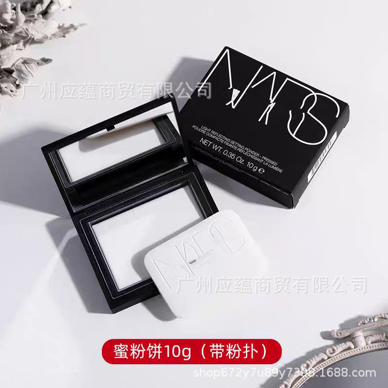 Authentic NAS Loose Powder – 10g Imported Setting Powder