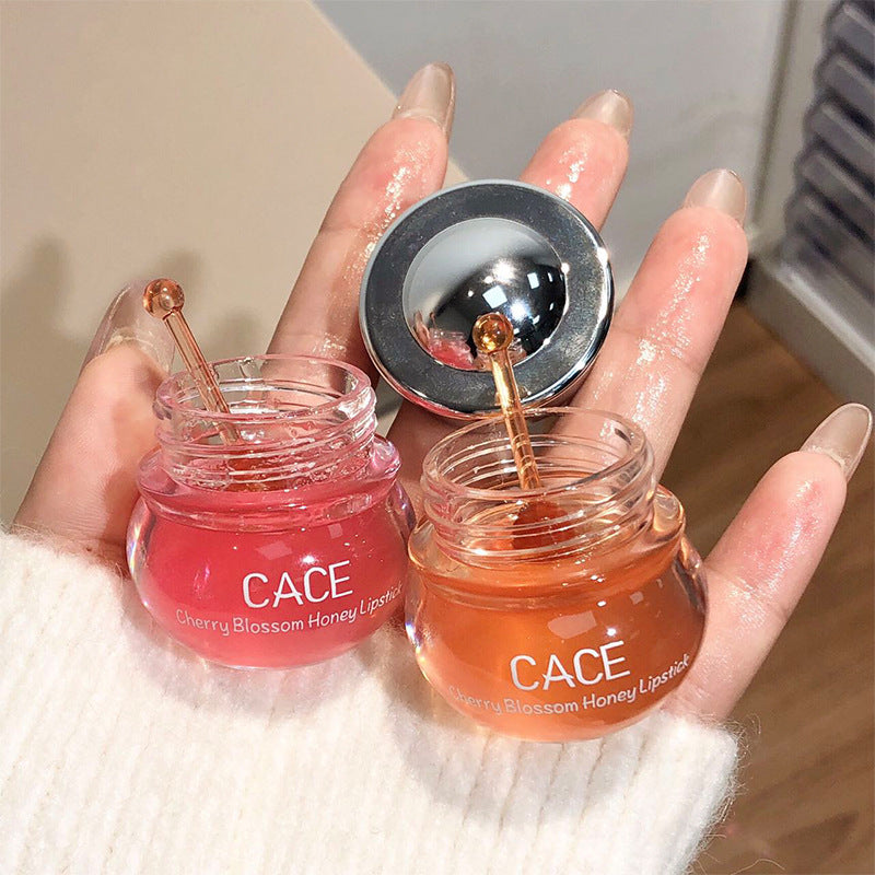Cace Sakura Honey Repair Lip Balm