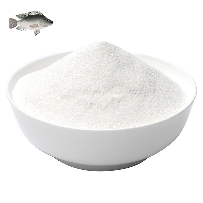 Fish Collagen Peptide Small Molecule Powder