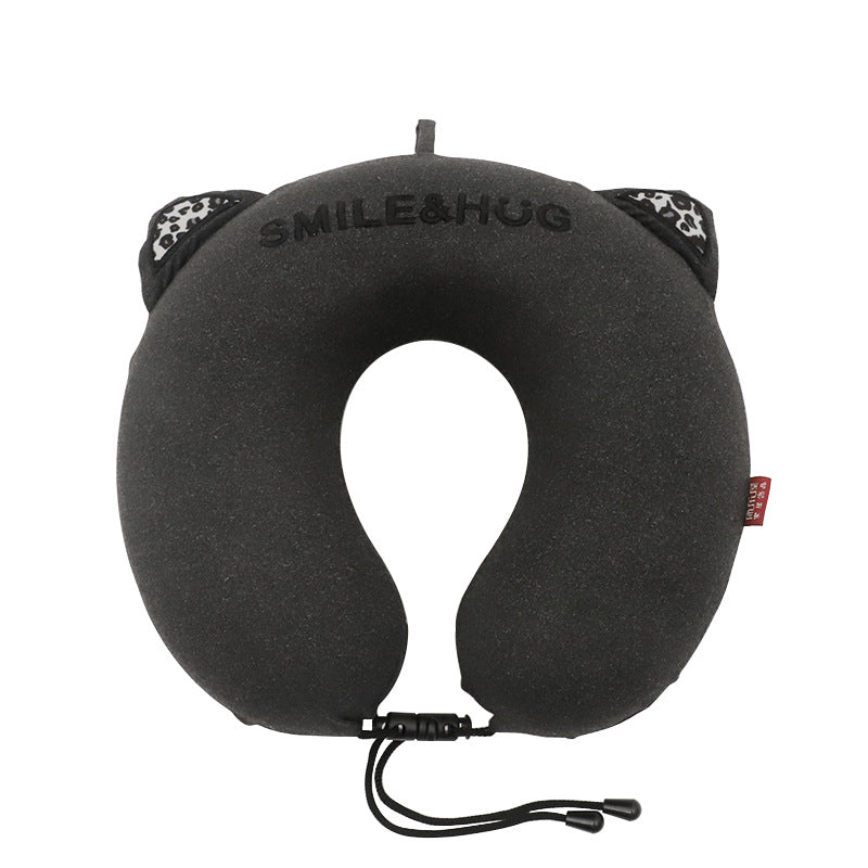 Parent-Child Memory Foam Neck Pillow – Soft Support