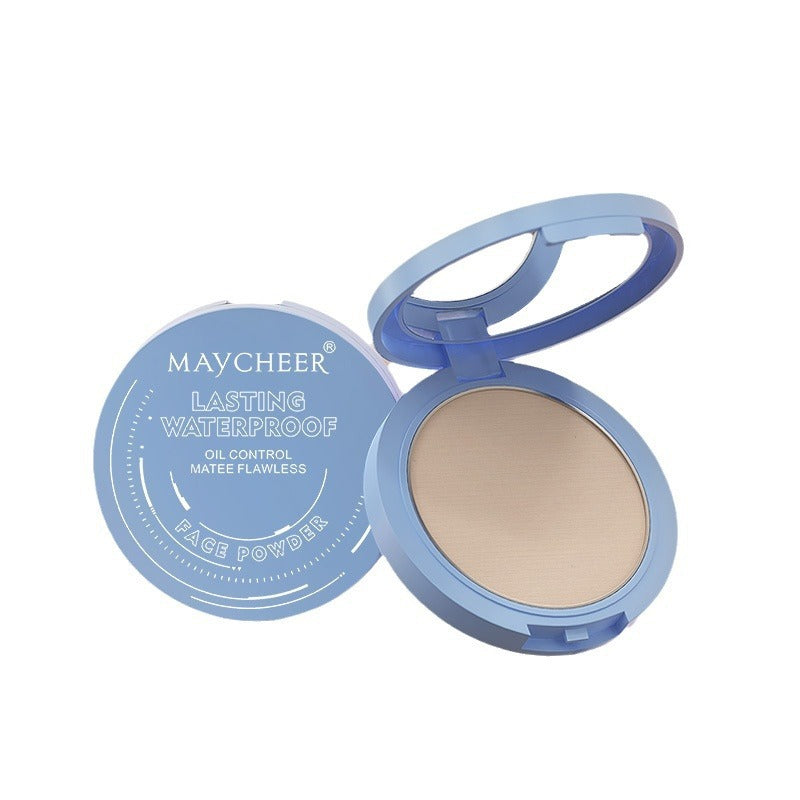 MAYCHEER Silky Soft Light Powder Cake