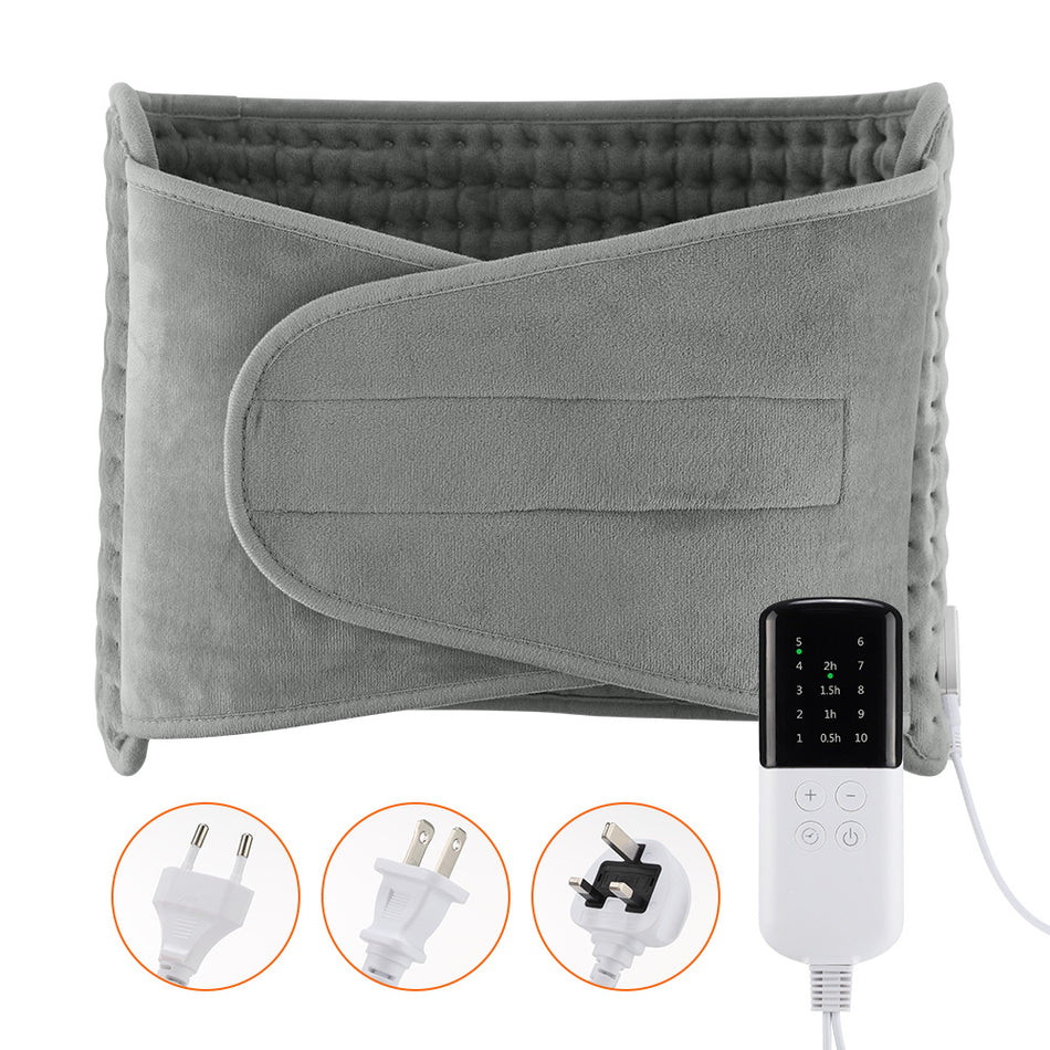 Upgraded Belt Heating Pad with Multi-Function Design