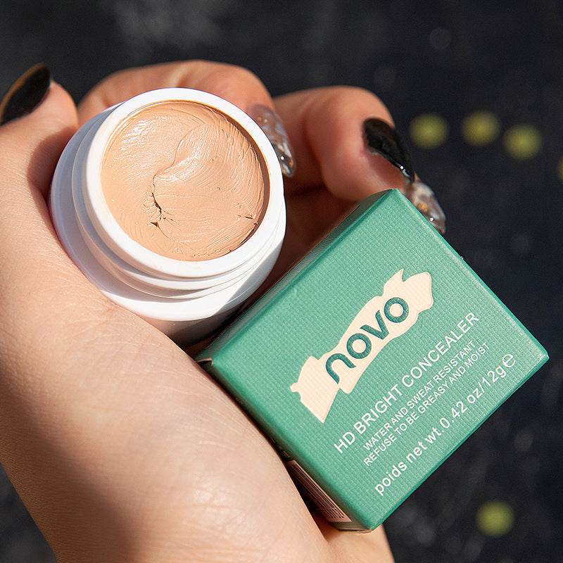 Novo HD Concealer – Spot & Dark Circle Cover