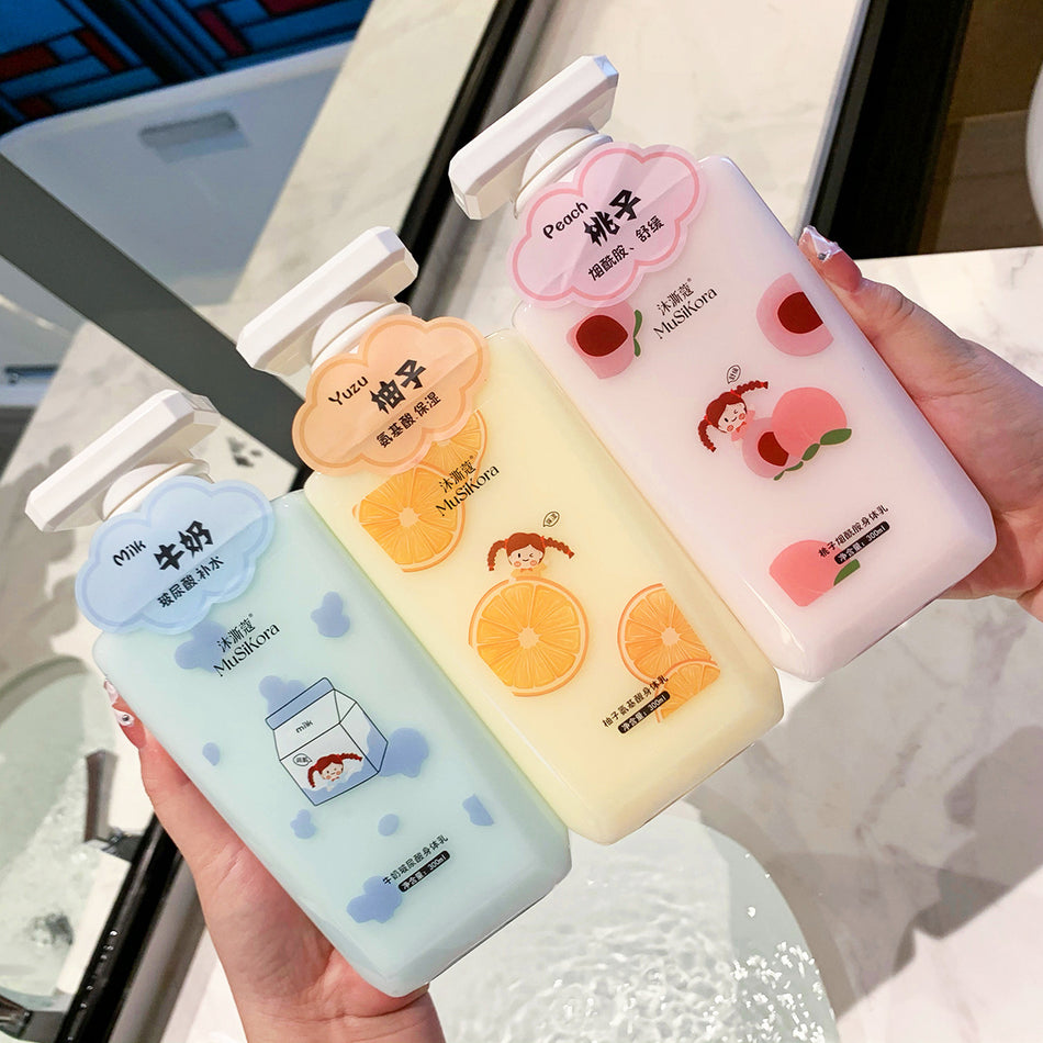 Anti-Dry Body Lotion – Hydrating & Soothing