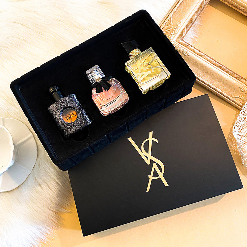 Flower Story Perfume Gift Set – 3 in 1 Women’s Perfume
