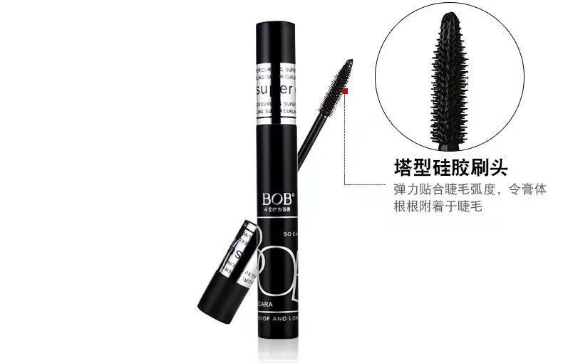 Bob Stunning Long Mascara | Waterproof Thick & Curling