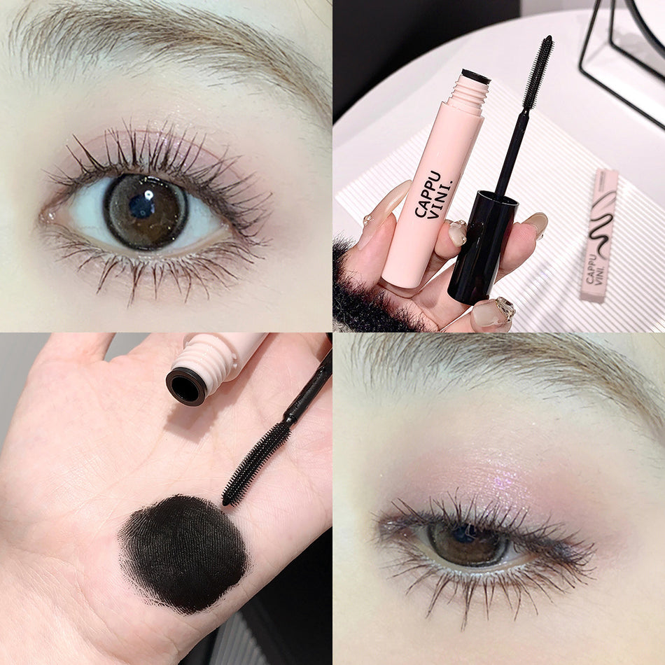 Cappuvini Small Pink Tube Mascara